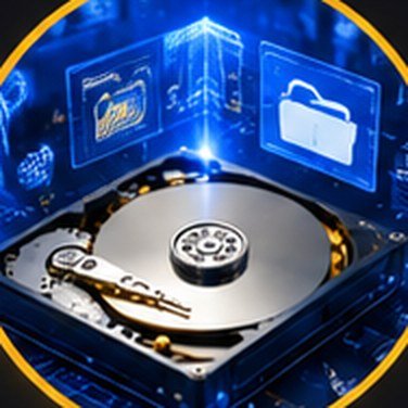 Hard drive data recovery