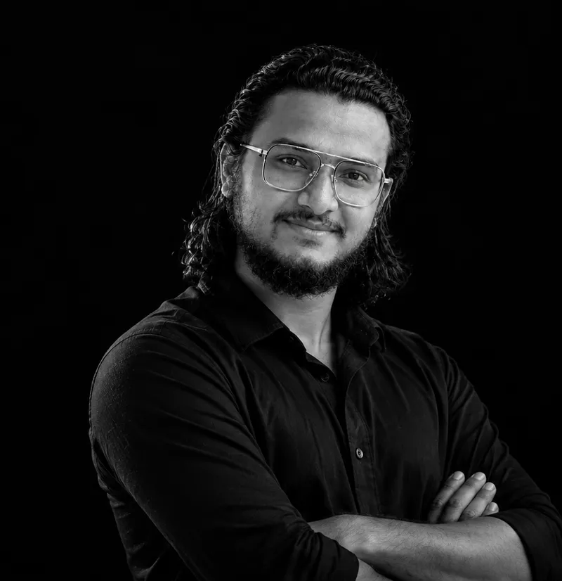 Muhammed Ajmal P, digital marketer and content writer from Kerala