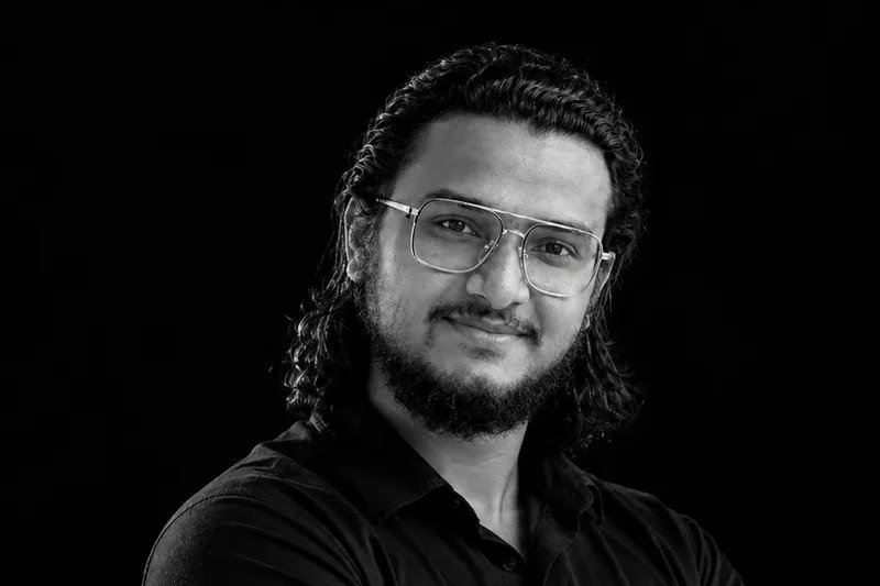Muhammed Ajmal P, digital marketer and web developer from Kerala